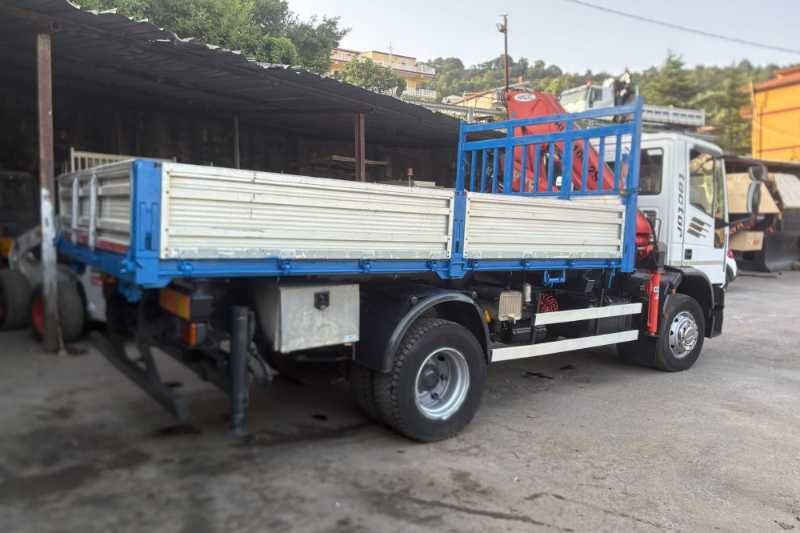 OmecoHub - Immagine IVECO Eurocargo